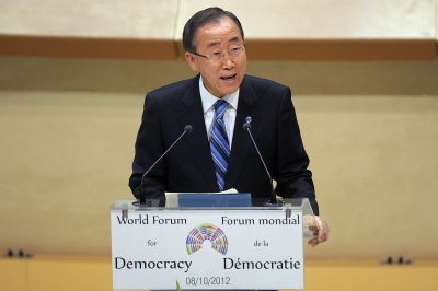 UN Chief warns of escalating Syria-Turkey conflict  - ảnh 1